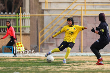 Iranian Women's Football Pro League; Ava Tehran  VS Sepahan Isfahan