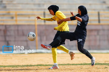 Iranian Women's Football Pro League; Ava Tehran  VS Sepahan Isfahan