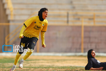 Iranian Women's Football Pro League; Ava Tehran  VS Sepahan Isfahan