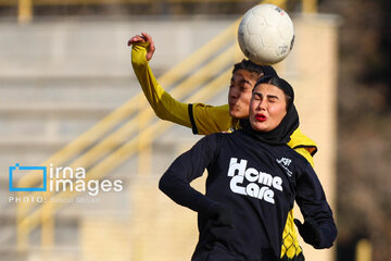 Iranian Women's Football Pro League; Ava Tehran  VS Sepahan Isfahan