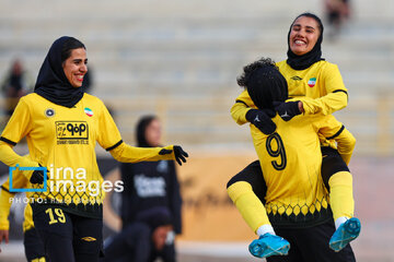 Iranian Women's Football Pro League; Ava Tehran  VS Sepahan Isfahan