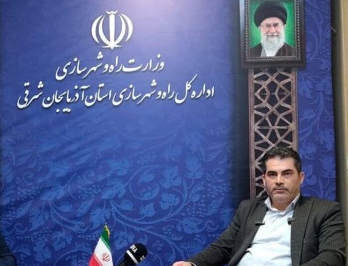 باند برگشت کنارگذر ایلخچی امسال به بهرهبرداری میرسد