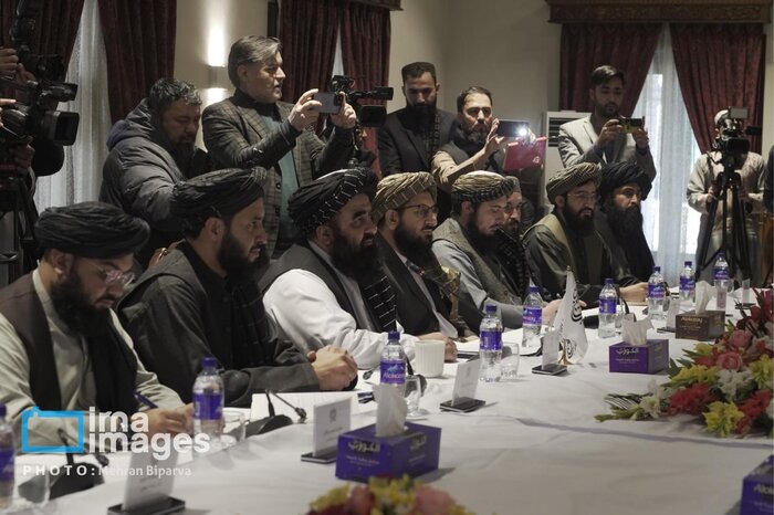 عراقچی در کابل؛ تلاش برای جهشی بلند در روابط اقتصادی