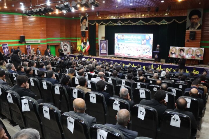استاندار ایلام: شهیدان نماد مقاومت و سرافرازی ایران اسلامی هستند
