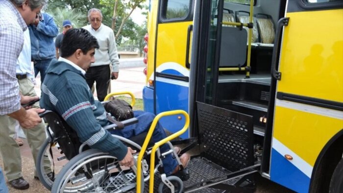 مشهد کاندید گردشگری «دسترسپذیر» در کشور/ تسهیل زیارت کم توانها