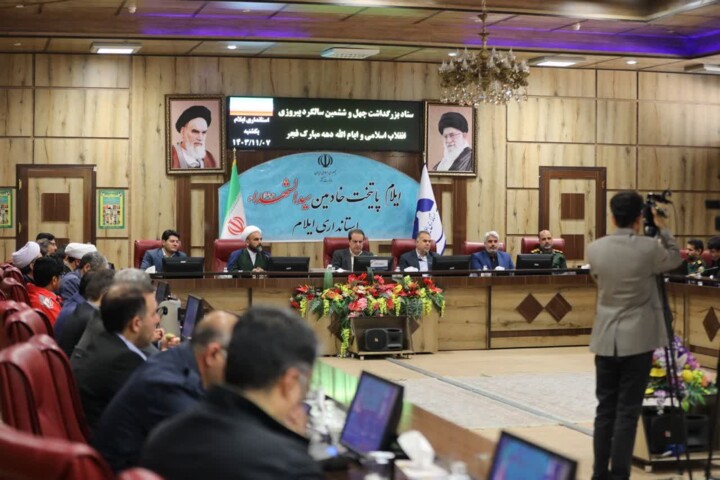 استاندار ایلام: ۵۱۵ طرح اقتصادی و عمرانی در دهه فجر کلنگ زنی و بهرهبرداری میشود