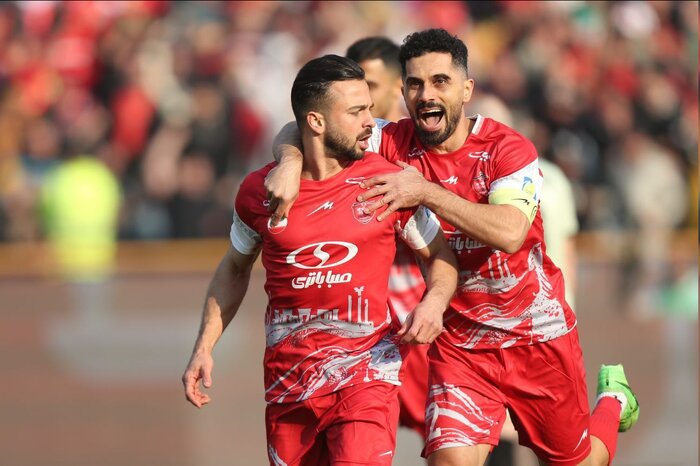 رفیعی: مهم بُردن پرسپولیس است نه گل زدن من؛ حقمان است در آزادی بازی کنیم