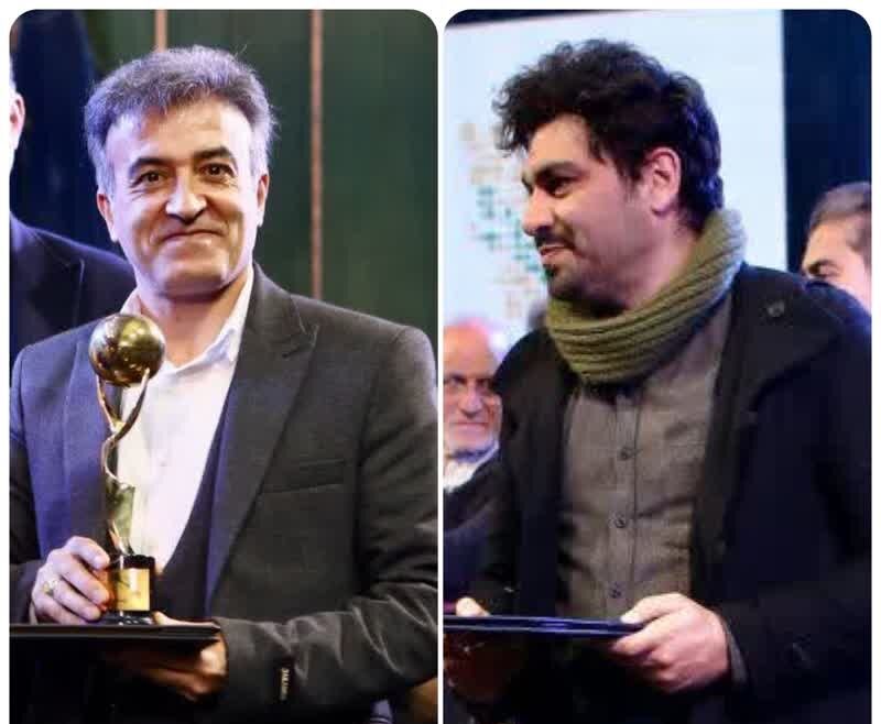 درخشش خبرنگاران ایرنا در جشنواره ملی چندرسانهای جاده سبز درخشش خبرنگاران ایرنا در جشنواره ملی چندرسانهای جاده سبز