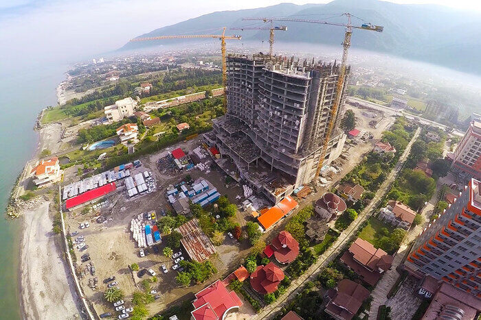 گشایش در تکمیل طرحهای عمرانی نیمهتمام مازندران با برنامهریزی دولت گشایش در تکمیل طرحهای عمرانی نیمهتمام مازندران با برنامهریزی دولت