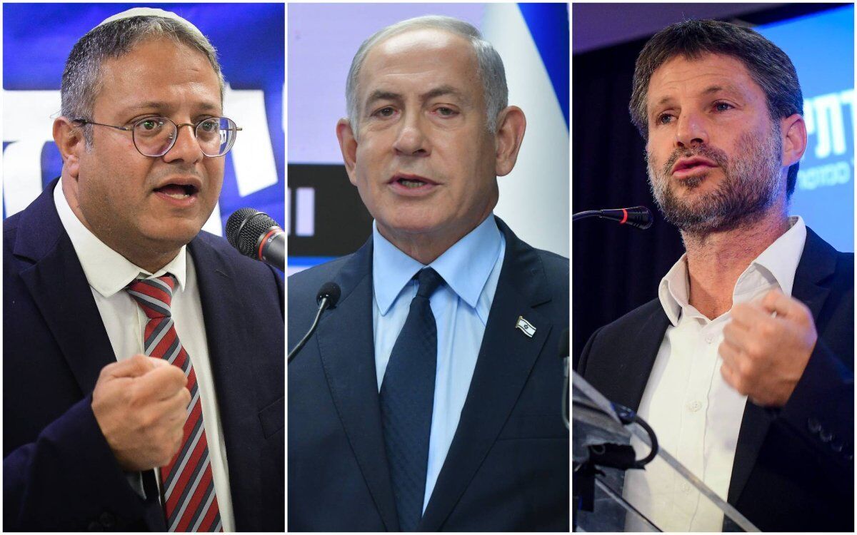 Ben Gvir arremete contra Netanyahu por ceder ante las exigencias de HAMAS