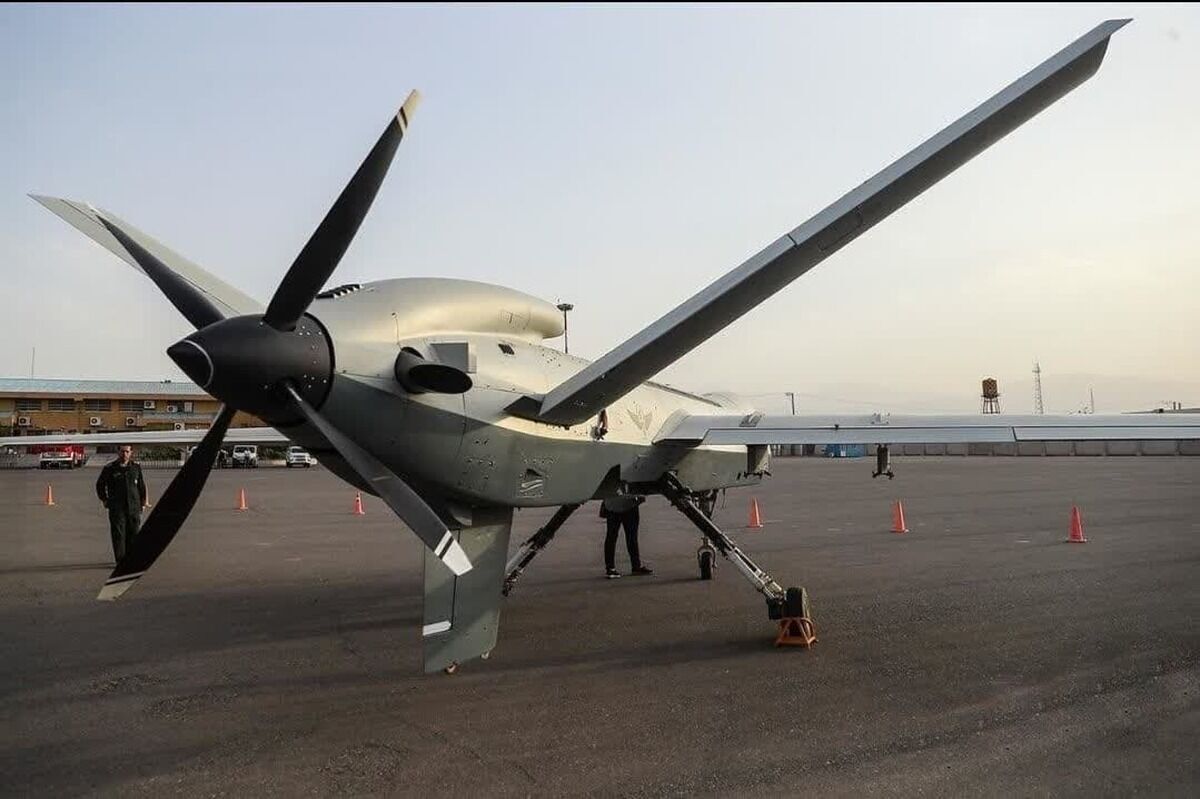 IRGC unveils heavy-duty 'Gaza' drone with 1000 km of range