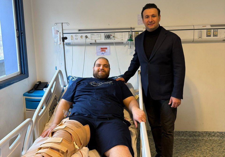 یوسفی غایب رقابتهای وزنهبرداری قهرمانی آسیا