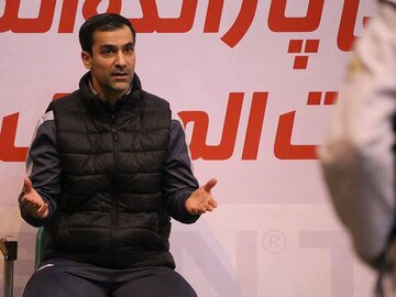 خانلرخانی: هفته پایانی لیگ برتر تکواندو بسیار حساس است؛ به قهرمانی امیدواریم