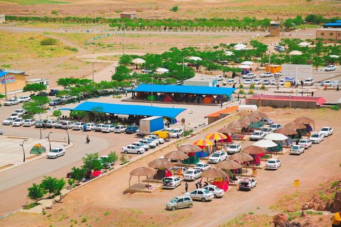 بهرهمندی ۳۶۷ هزار نفر از خدمات مجتمع آب درمانی فردوس