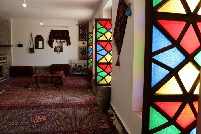 احیای روستایی در اورامانات کرمانشاه با راهاندازی اقامتگاه بومگردی