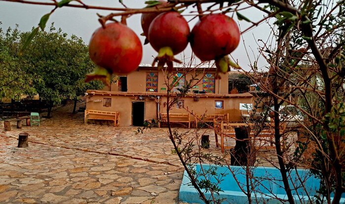 احیای روستایی در اورامانات کرمانشاه با راهاندازی اقامتگاه بومگردی