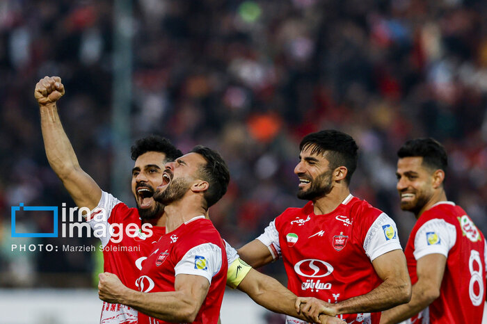 داداش زاده: بود و نبود کنعانی تفاوتی ندارد/ بازی با فولاد هم برای پرسپولیس ۶ امتیازی است