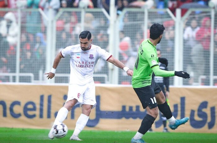 بازداشت ستاره جنجالی به جرم قاچاق مواد مخدر در روز جدایی سید جلال از پرسپولیس