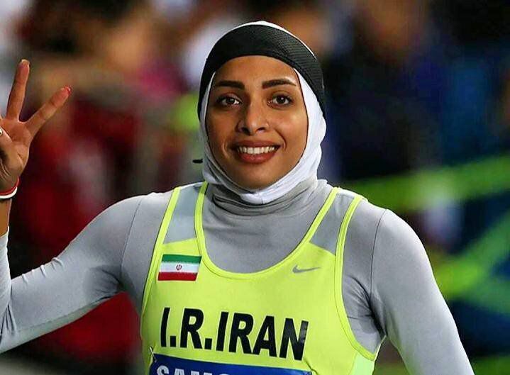 Athlétisme : l’Iranienne Maryam Toosi bat aux Etats-Unis le record national du 200 m.