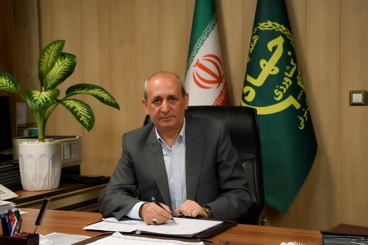 ۱۶هزار میلیارد ریال طرح کشاورزی در آذربایجان شرقی آماده افتتاح است ۱۶هزار میلیارد ریال طرح کشاورزی در آذربایجان شرقی آماده افتتاح است