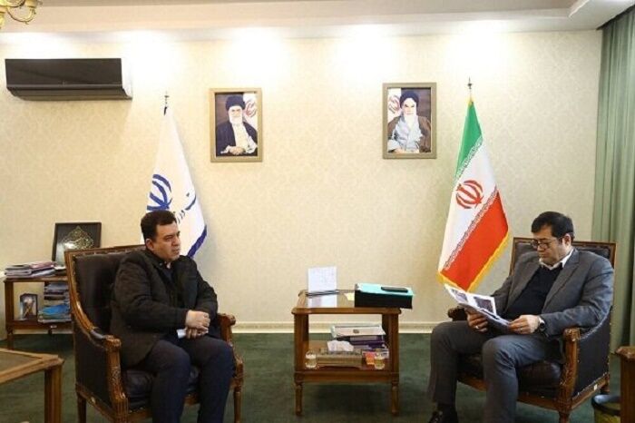 وزیر ورزش: احیای ساختار ورزش در شهرداریها موجب تقویت تیمهای ملی میشود وزیر ورزش: احیای ساختار ورزش در شهرداریها موجب تقویت تیمهای ملی میشود