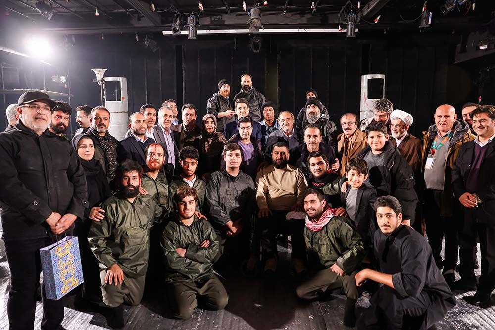 وزیر ارتباطات: تئاتر یک ماموریت مشترک با حوزه ارتباطات دارد