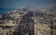 Hamas: Die heldenhafte Rückkehr der Flüchtlinge aus Gaza ist ein Symbol für das Scheitern des zionistischen Projekts