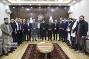مسؤول إيراني : جابهار هو الممر الاقل كلفة لوصول أفغانستان إلى البحار