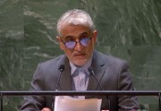 “La comunidad internacional debe reconocer el sufrimiento del pueblo iraní en la lucha contra el terrorismo”