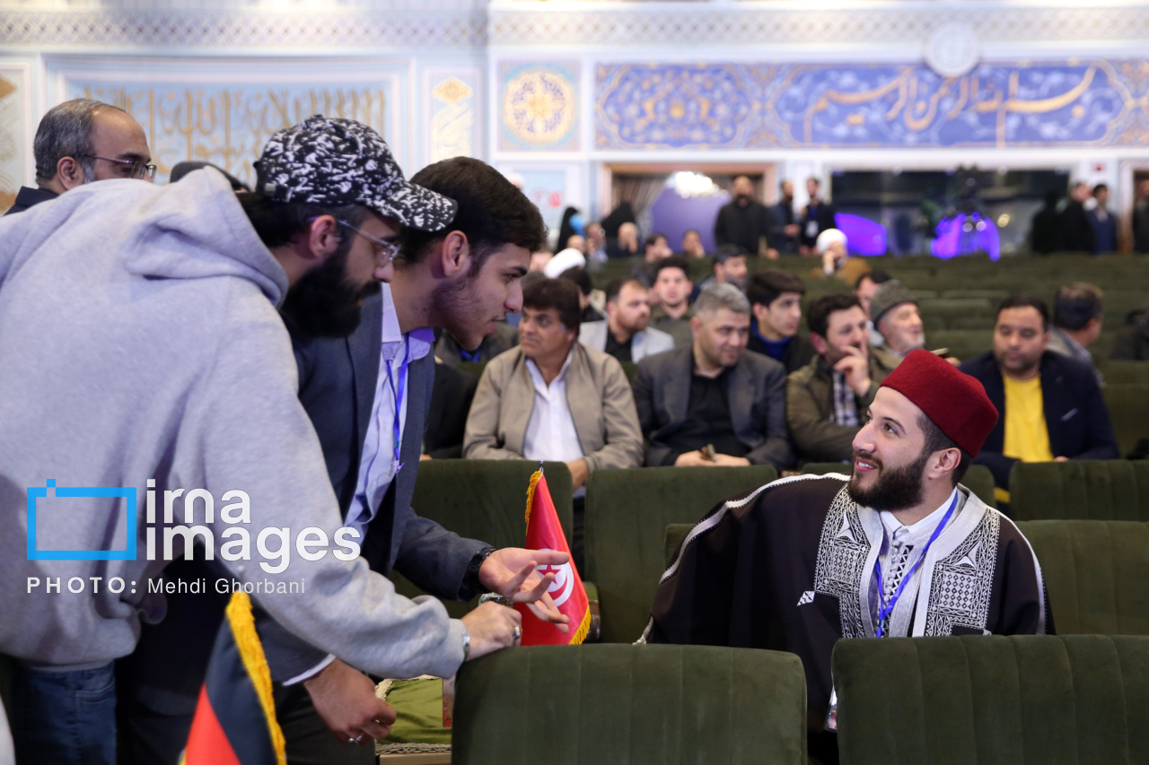 مشهد الرضا، میزبان قاریان خوشالحان کلام وحی