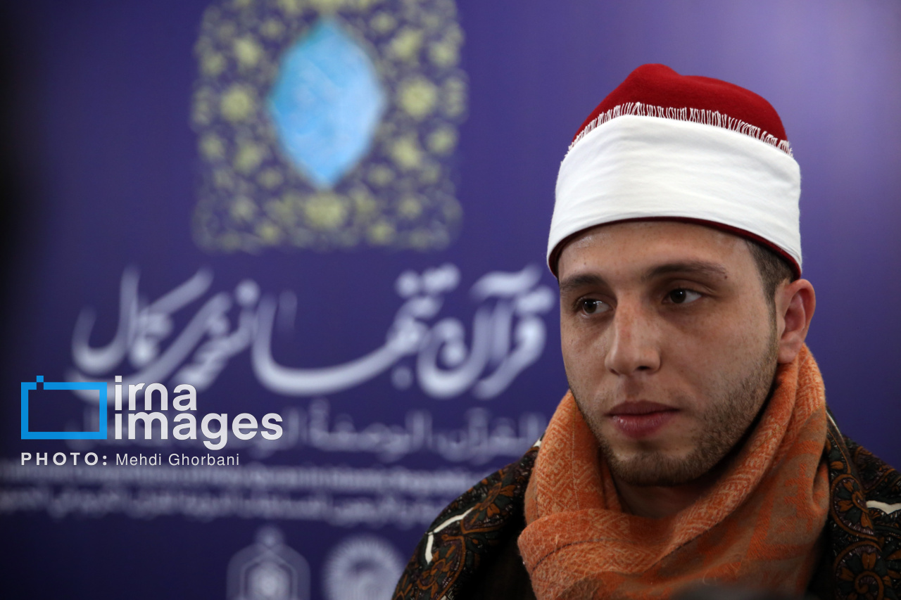 مشهد الرضا، میزبان قاریان خوشالحان کلام وحی