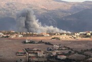 Israel attacks on southern Lebanon injures 14 people