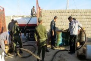 کشف ۳۰ هزار لیتر سوخت قاچاق در خراسان جنوبی
