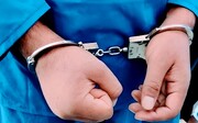 سارق ۱۵ میلیارد ریال طلا در گلپایگان دستگیر شد