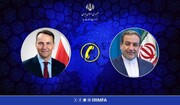 Iran hopes for ‘constructive interactions’ with EU, Araghchi says