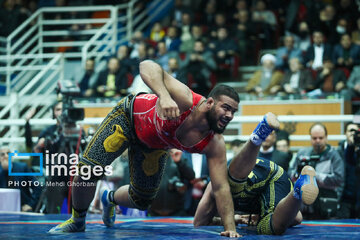 Iran’s Mashhad hosting National Pahlavani wrestling competitions