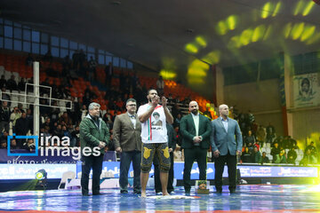 Iran’s Mashhad hosting National Pahlavani wrestling competitions