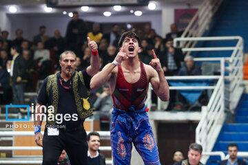 Iran’s Mashhad hosting National Pahlavani wrestling competitions