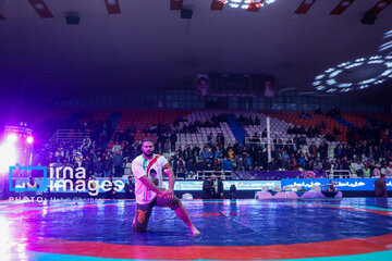 Iran’s Mashhad hosting National Pahlavani wrestling competitions