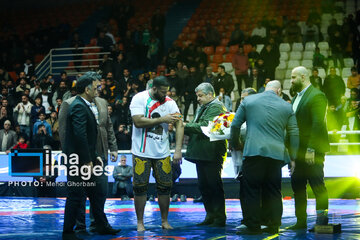 Iran’s Mashhad hosting National Pahlavani wrestling competitions