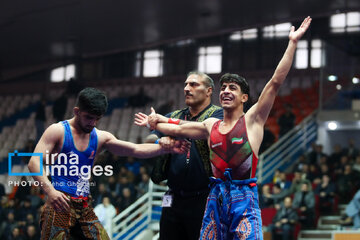 Iran’s Mashhad hosting National Pahlavani wrestling competitions