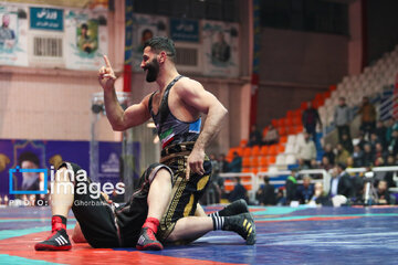 Iran’s Mashhad hosting National Pahlavani wrestling competitions