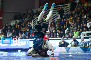 Iran’s Mashhad hosting National Pahlavani wrestling competitions