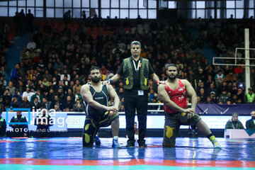 Iran’s Mashhad hosting National Pahlavani wrestling competitions