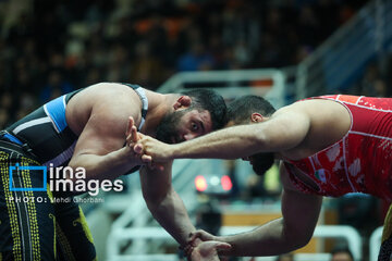 Iran’s Mashhad hosting National Pahlavani wrestling competitions