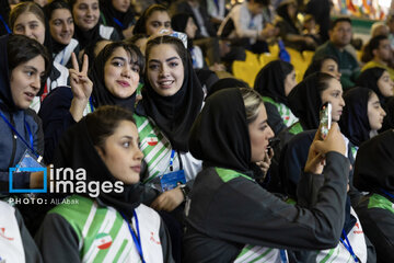 6th Iran Junior Intl' Series 2025