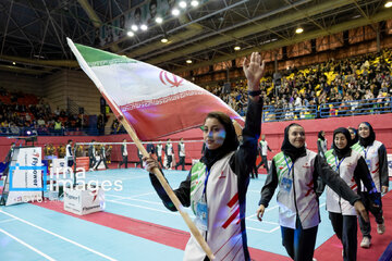 6th Iran Junior Intl' Series 2025