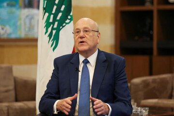 Mikati condamne les frappes israéliennes sur le Sud-Liban