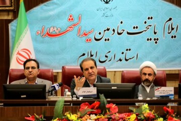 استاندار ایلام: رضایتمندی مردم، هدف اصلی دولت چهاردهم است
