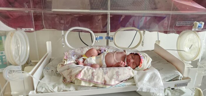 جان مادر باردار در قم نجات یافت